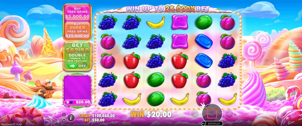 sweet bonanza 1000 big wins