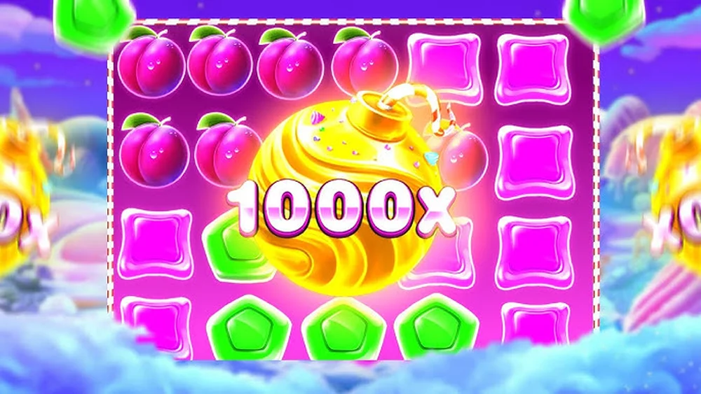 Sweet Bonanza 1000