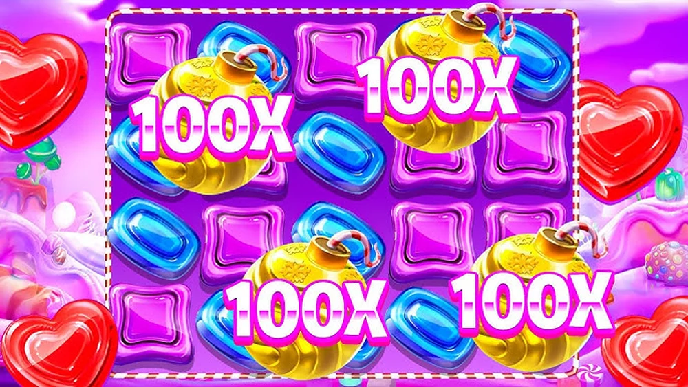 Sweet Bonanza Super Scatter
